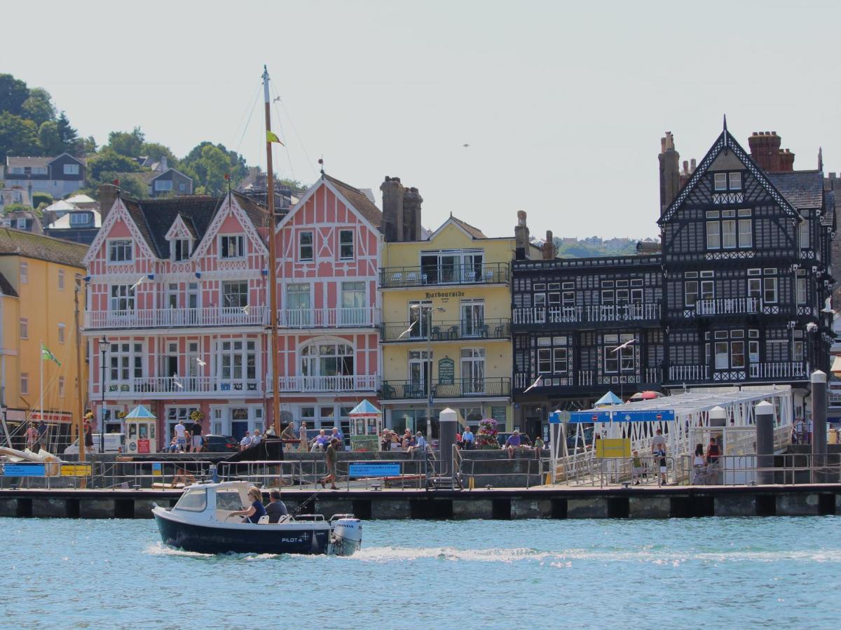 201 Norton Park Villa Dartmouth Buitenkant foto