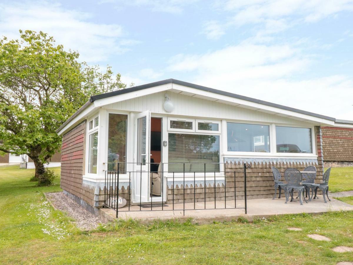 201 Norton Park Villa Dartmouth Buitenkant foto